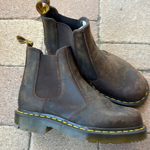 Dr‎ Martens 2976 slip resistant sole - Picture 1 of 4